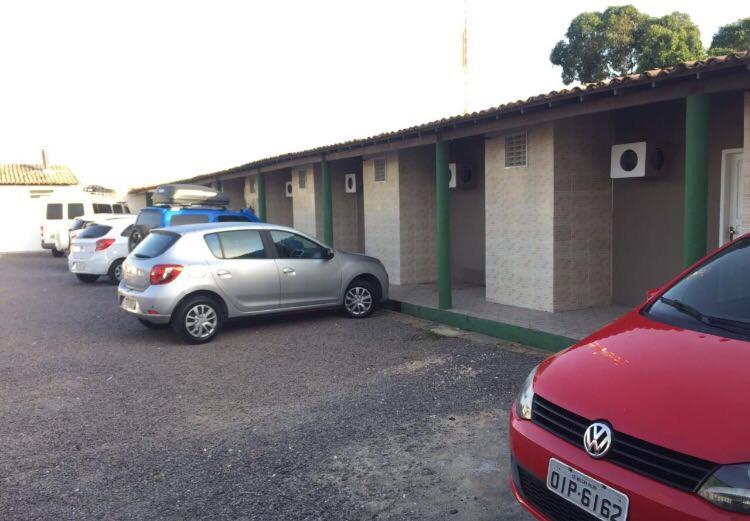 هاستل Pousada Jardim