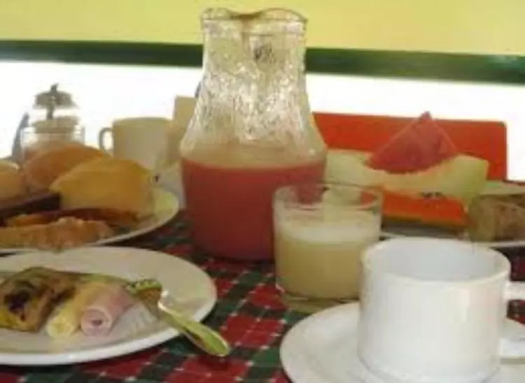ユースホステル Pousada Jardim