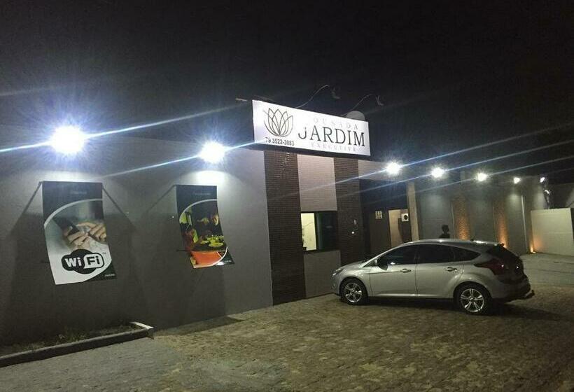 هاستل Pousada Jardim