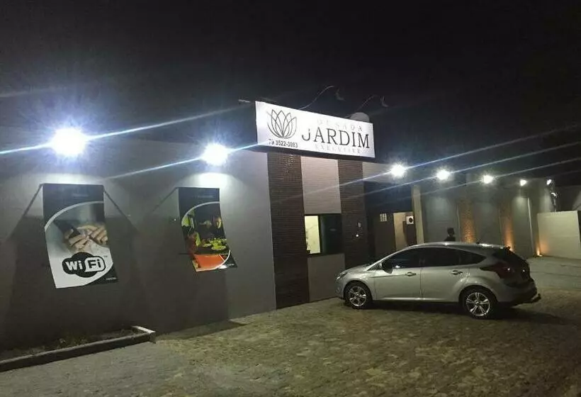 ユースホステル Pousada Jardim