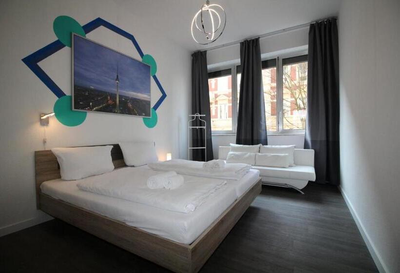 Apartments Schöneberg