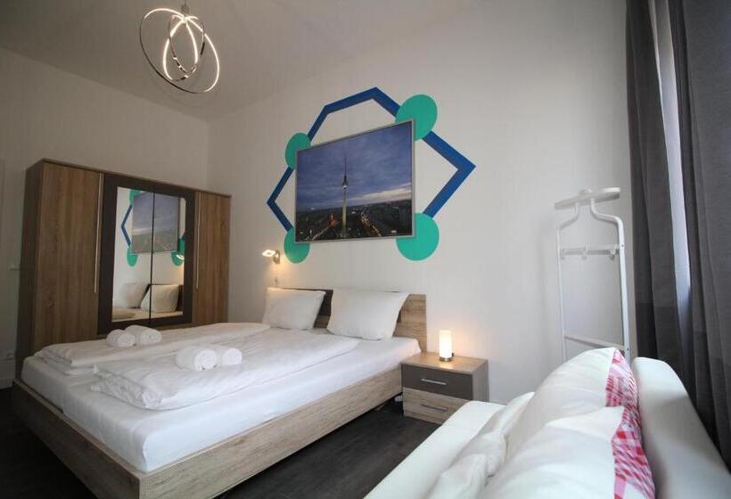 Apartments Schöneberg