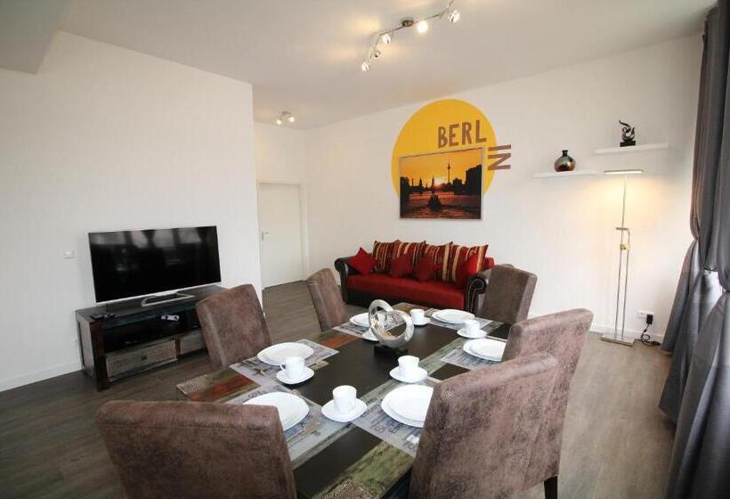 Apartments Schöneberg