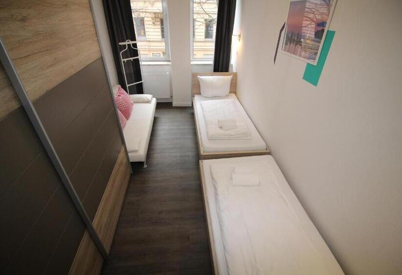 Apartments Schöneberg