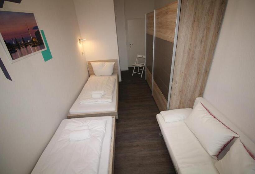 Apartments Schöneberg