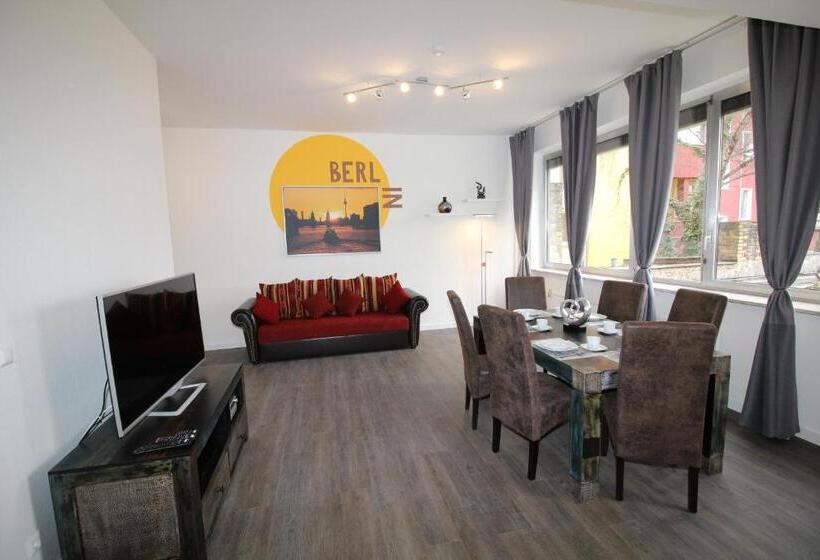 Apartments Schöneberg