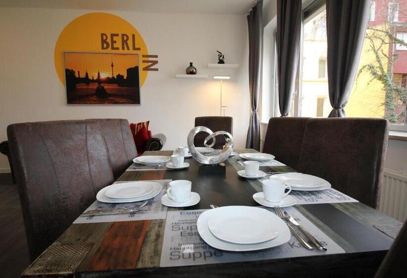 Apartments Schöneberg