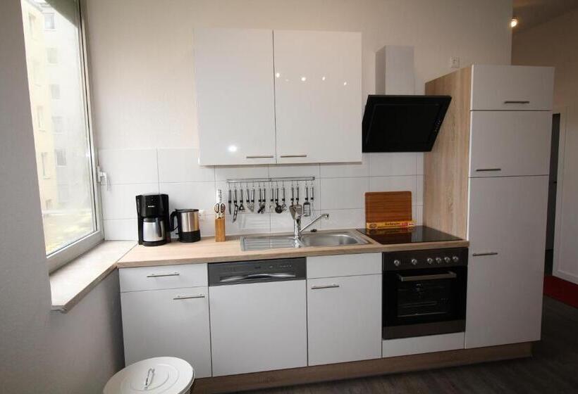 Apartments Schöneberg