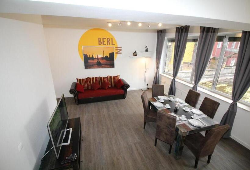 Apartments Schöneberg