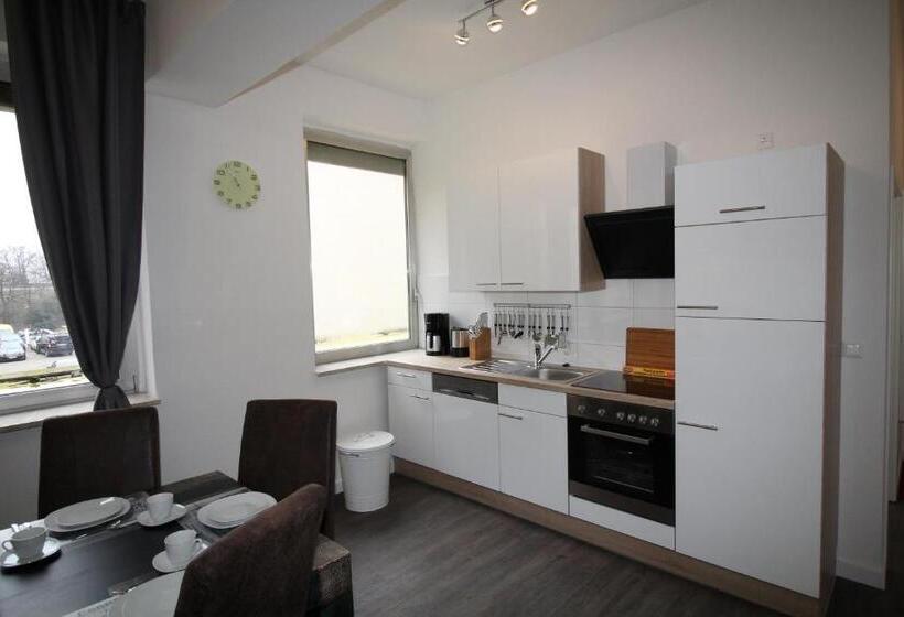 Apartments Schöneberg