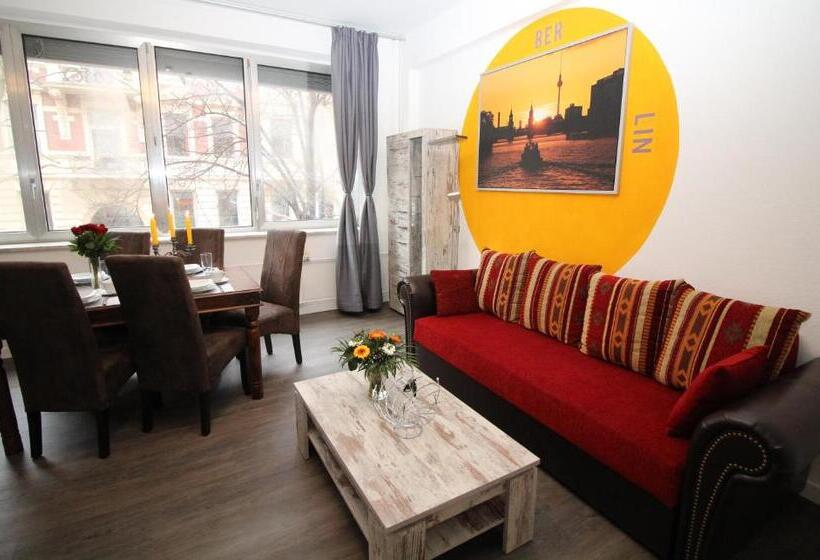 Apartments Schöneberg