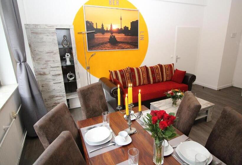 Apartments Schöneberg