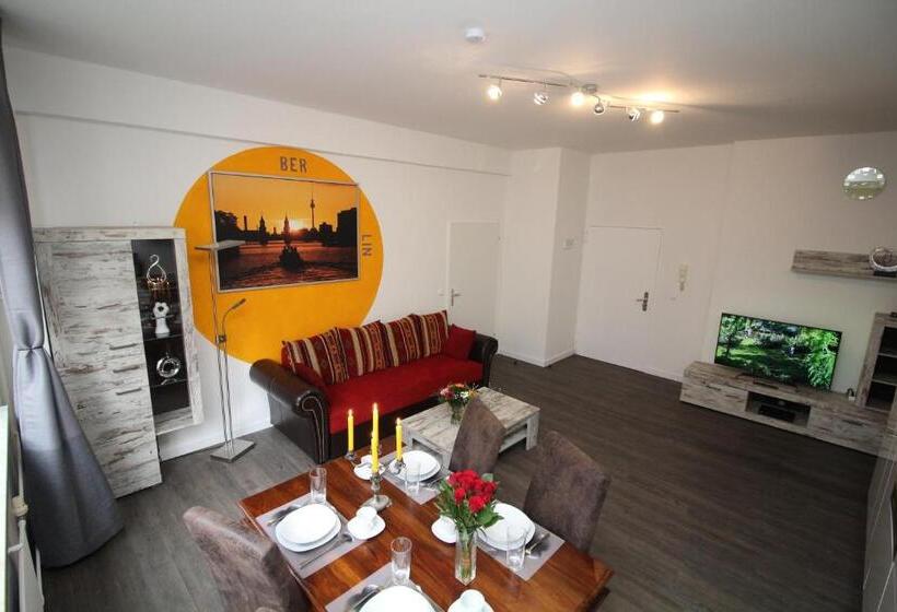 Apartments Schöneberg