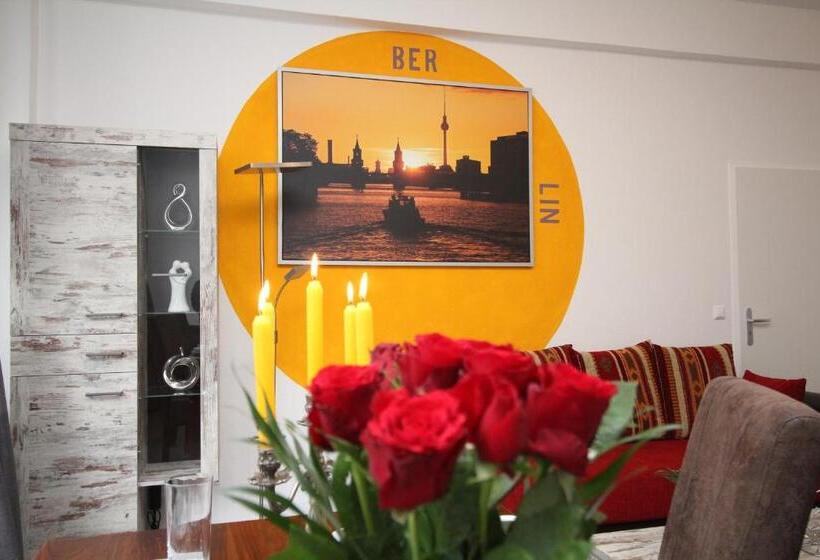 Apartments Schöneberg