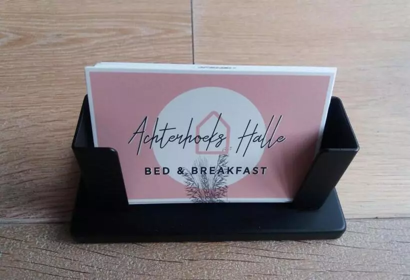 B&b Achterhoeks Halle