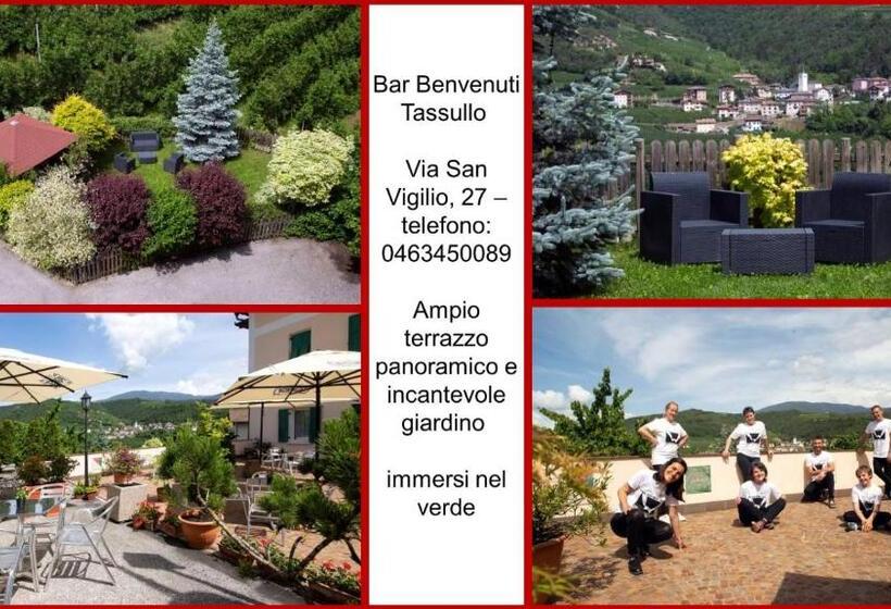 B&b Benvenuti   Dolomiti Di Brenta