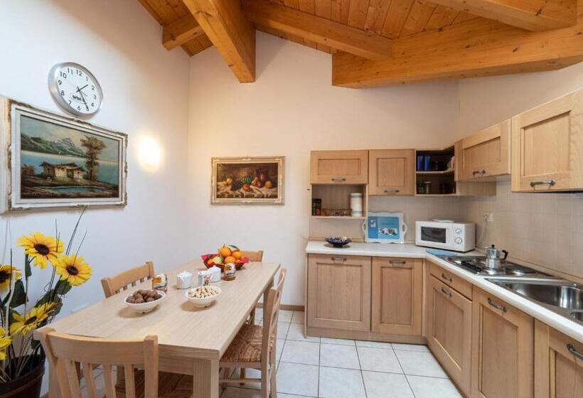 B&b Benvenuti   Dolomiti Di Brenta