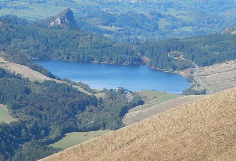 مبيت وإفطار Chambre Chez Mamie Do