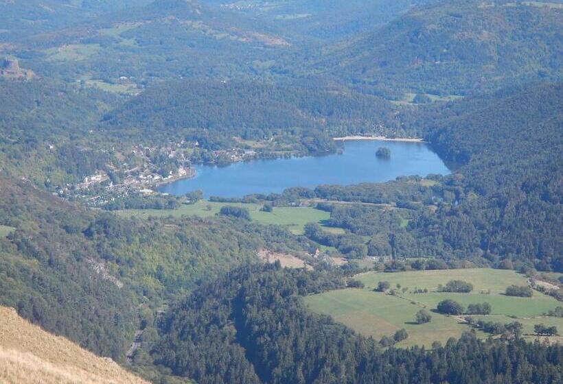 مبيت وإفطار Chambre Chez Mamie Do