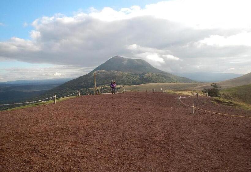 مبيت وإفطار Chambre Chez Mamie Do