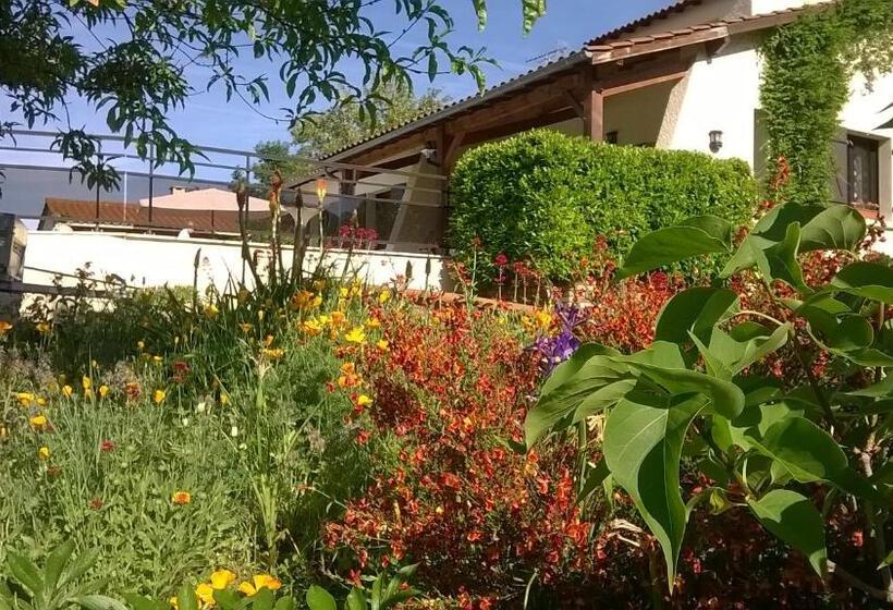 مبيت وإفطار Chambre Chez Mamie Do