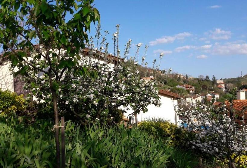 مبيت وإفطار Chambre Chez Mamie Do