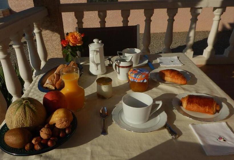 צימר Chambre D Hôtes à Usclas D Hérault