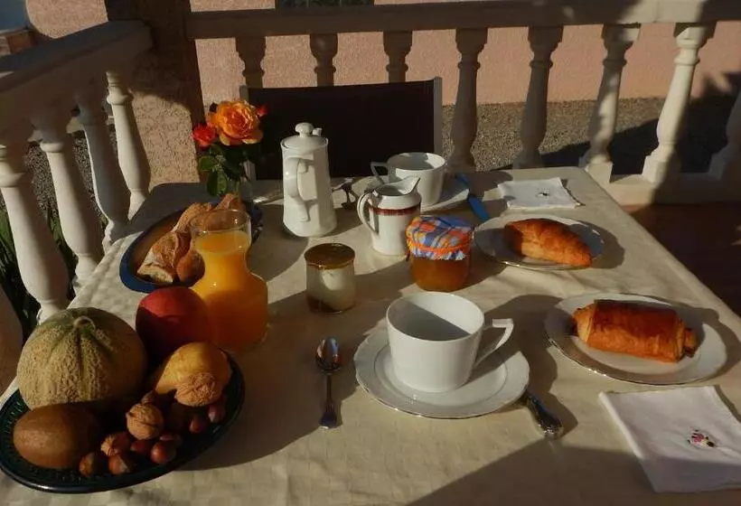 ベッドアンドブレックファースト Chambre D Hôtes à Usclas D Hérault