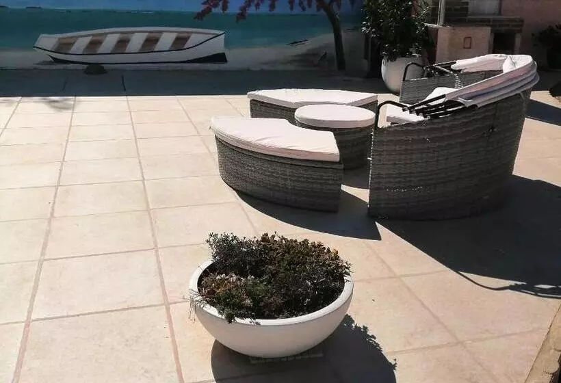 ベッドアンドブレックファースト Chambre D Hôtes à Usclas D Hérault