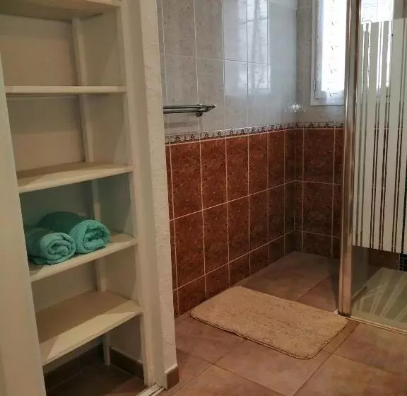 ベッドアンドブレックファースト Chambre D Hôtes à Usclas D Hérault