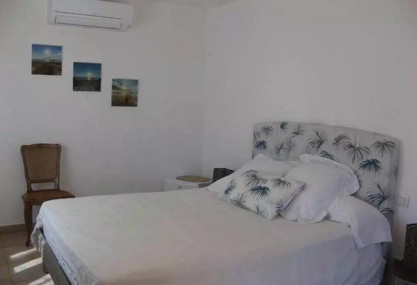 ベッドアンドブレックファースト Chambre D Hôtes à Usclas D Hérault