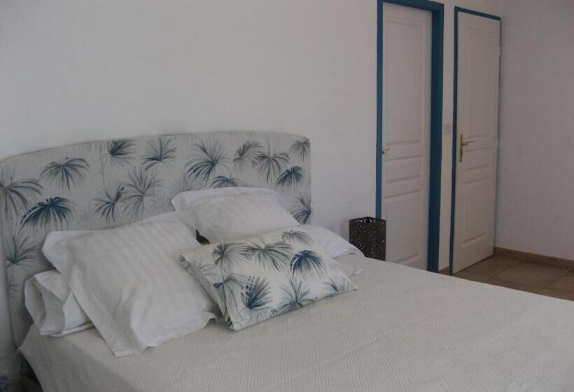 צימר Chambre D Hôtes à Usclas D Hérault