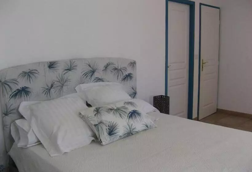 ベッドアンドブレックファースト Chambre D Hôtes à Usclas D Hérault