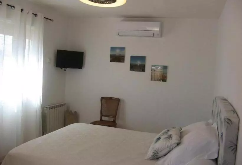 ベッドアンドブレックファースト Chambre D Hôtes à Usclas D Hérault