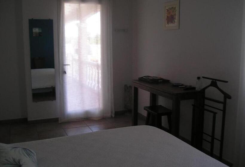 צימר Chambre D Hôtes à Usclas D Hérault