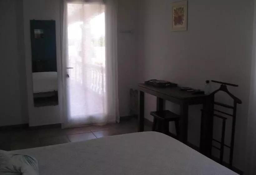 ベッドアンドブレックファースト Chambre D Hôtes à Usclas D Hérault