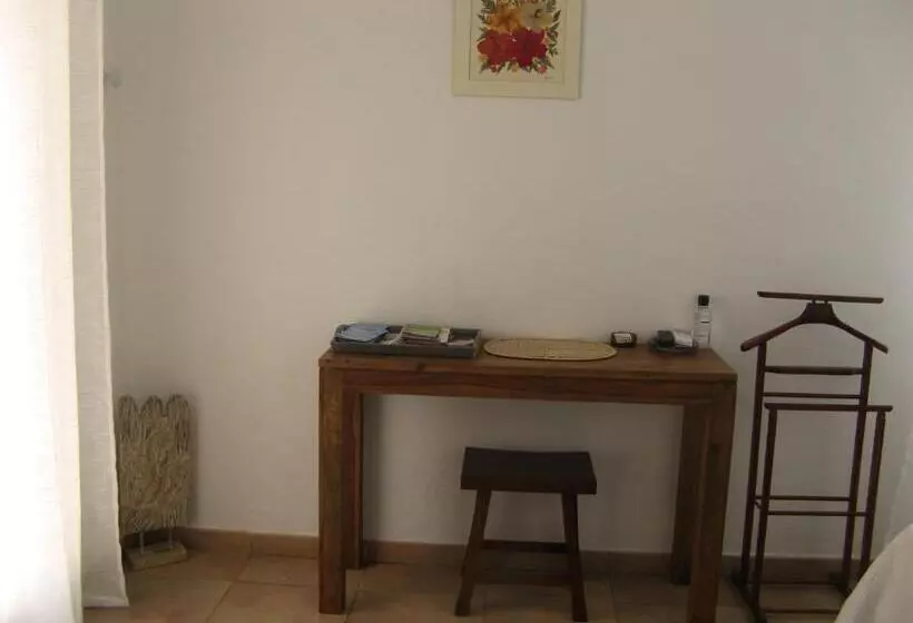 ベッドアンドブレックファースト Chambre D Hôtes à Usclas D Hérault