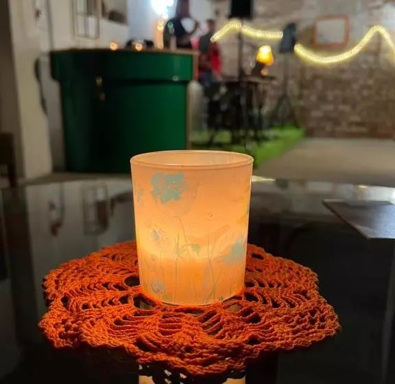 Aamiaismajoitus (B&B) Dworek Natury