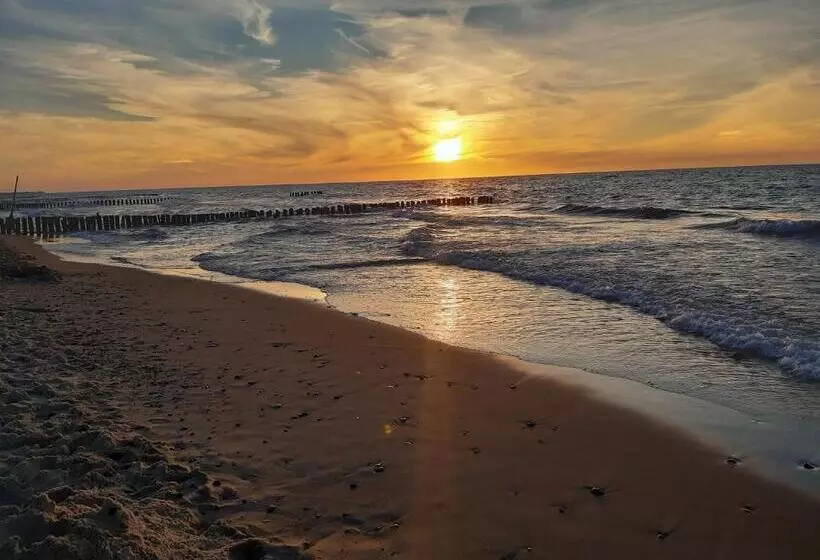 Aamiaismajoitus (B&B) Dworek Natury