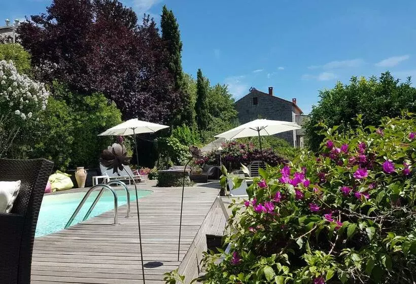 ベッドアンドブレックファースト La Villa Guidi