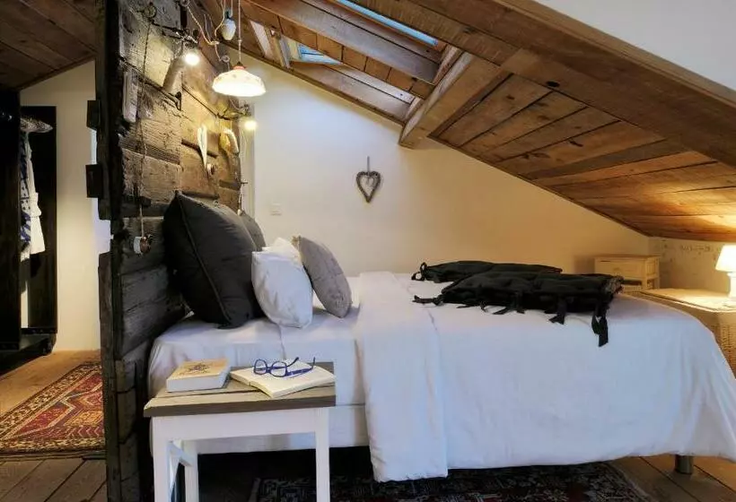 ベッドアンドブレックファースト La Villa Guidi