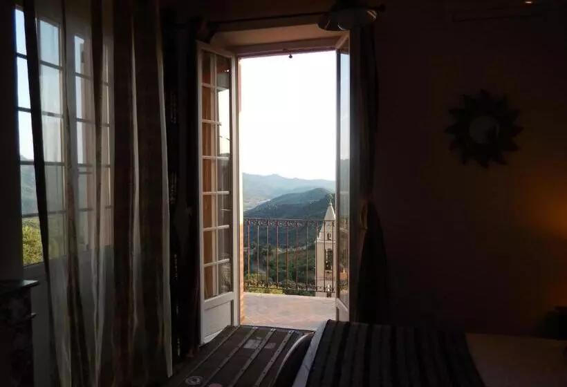 ベッドアンドブレックファースト La Villa Guidi