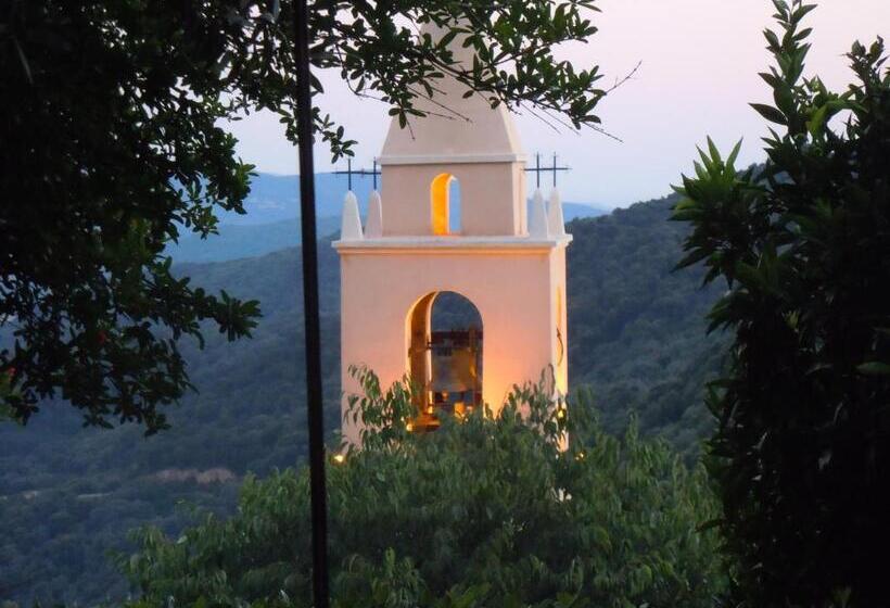 צימר La Villa Guidi