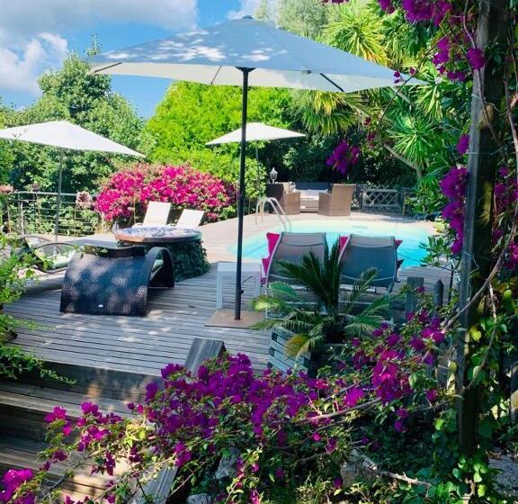 צימר La Villa Guidi