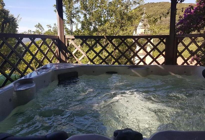 צימר La Villa Guidi