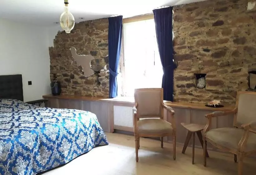 Aamiaismajoitus (B&B) Le Vieux Moulin