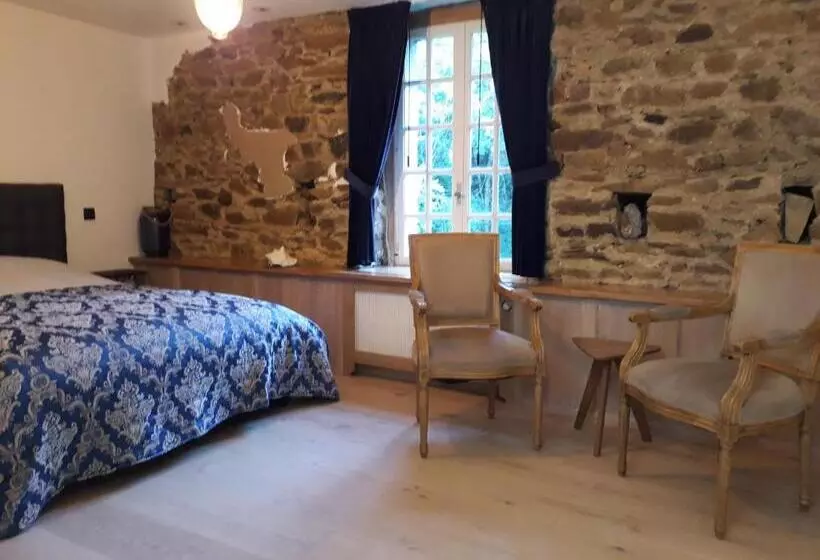 Aamiaismajoitus (B&B) Le Vieux Moulin