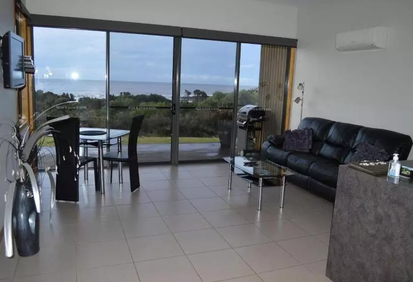 Aamiaismajoitus (B&B) Rocky Cape Retreat