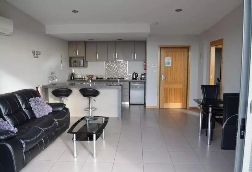 Aamiaismajoitus (B&B) Rocky Cape Retreat