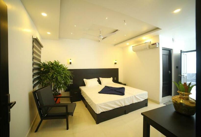 Bed and Breakfast Sooryavamshi Residency